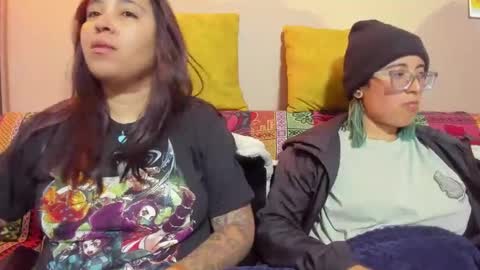 Snapshot of lucianacapisce chatting on September 2025 10:56:02 PM Dani 3 online show from September 2025 10:56:02 PM