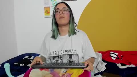 Snapshot of lucianacapisce chatting on November 2025 10:54:01 PM Dani 3 online show from November 2025 10:54:01 PM