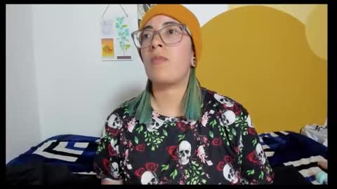 Snapshot of lucianacapisce chatting on November 2025 11:10:01 PM Dani 3 online show from November 2025 11:10:01 PM