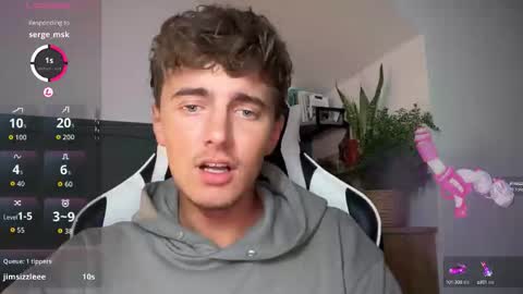 Lucian online show from September 2025 09:37:01 PM