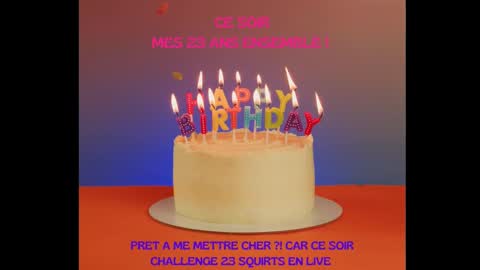 Lucie hot follow me on  online show from March 2025 08:29:02 PM