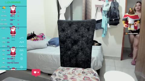 Snapshot of lucii_30 chatting on December 2024 01:37:02 AM luci online show from December 2024 01:37:02 AM