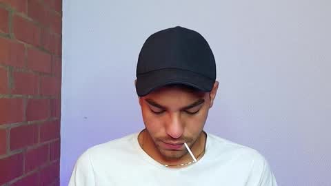 lucky_blessed online show from January 2025 11:45:02 AM