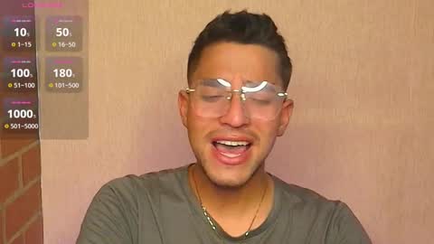 lucky_blessed online show from January 2025 11:13:02 PM