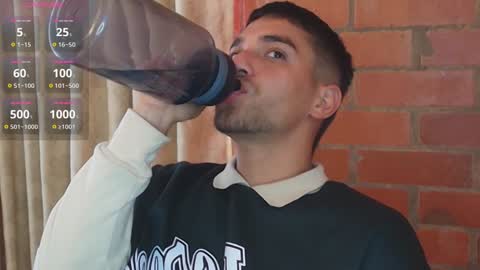 lucky_blessed online show from February 2025 07:07:01 PM