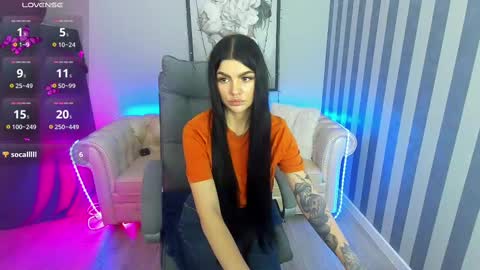 Monika online show from February 2025 01:56:02 PM