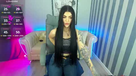 Monika online show from February 2025 09:47:02 AM