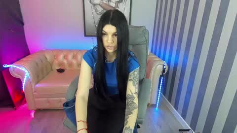 Monika online show from March 2025 01:16:02 PM