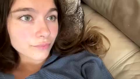 Snapshot of lucy12821 chatting on October 2025 07:33:01 PM Lucy online show from October 2025 07:33:01 PM