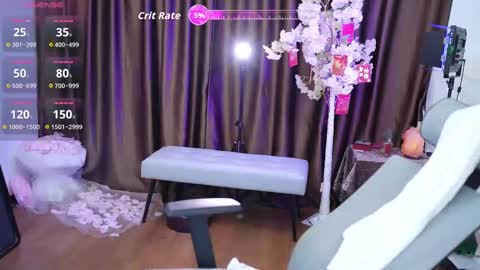 Snapshot of lucy__bb chatting on October 2025 12:20:01 AM Lucy online show from October 2025 12:20:01 AM