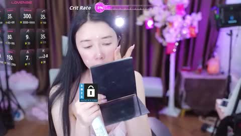 Snapshot of lucy__bb chatting on October 2025 12:55:01 AM Lucy online show from October 2025 12:55:01 AM