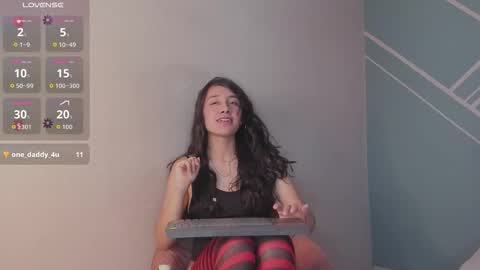 Lucy Herrera online show from October 2025 10:07:02 PM