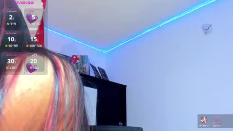 Snapshot of lucy_ev chatting on December 2024 12:57:02 PM Lucy online show from December 2024 12:57:02 PM