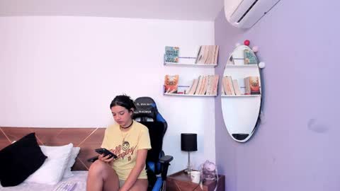 Snapshot of lucy_ferreiraa chatting on February 2025 07:00:01 AM Your Lucy online show from February 2025 07:00:01 AM