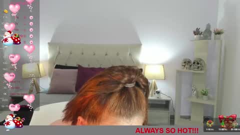 Lucia online show from December 2024 01:13:01 AM
