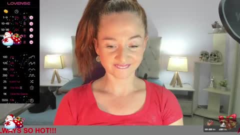 Lucia online show from December 2024 12:52:02 AM
