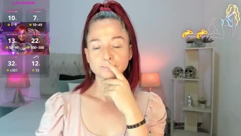 Snapshot of lucy_hot77 chatting on October 2025 10:32:02 PM Lucia online show from October 2025 10:32:02 PM