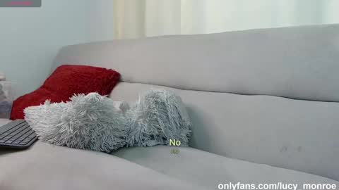 Snapshot of lucy_monroe_ chatting on October 2025 10:54:02 PM Lucy online show from October 2025 10:54:02 PM