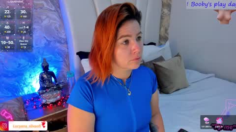 Lucyana Silva online show from January 2025 11:15:02 AM