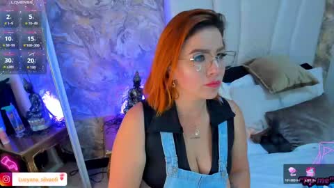 Lucyana Silva online show from January 2025 02:07:02 PM