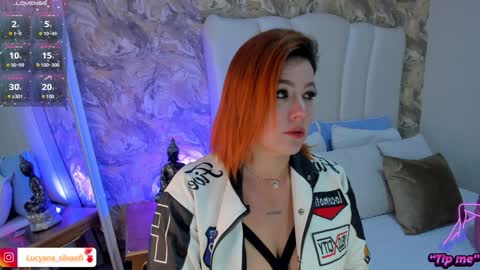 Lucyana Silva online show from January 2025 11:01:02 AM