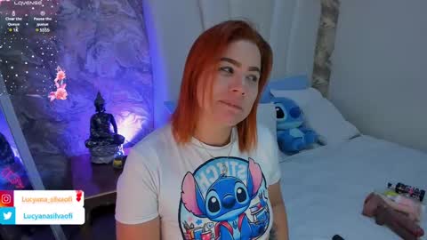 Lucyana Silva online show from March 2025 12:11:02 PM