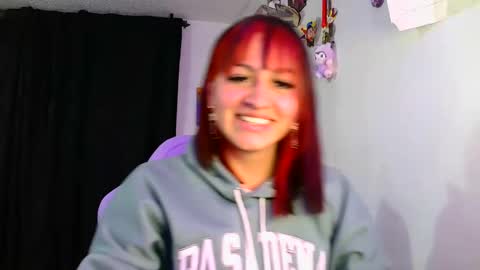 LUCIA  online show from January 2025 01:10:02 AM
