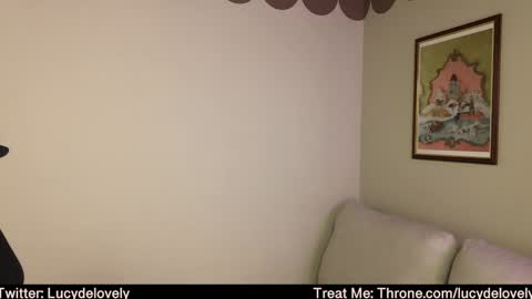 Lucy online show from January 2025 08:55:01 PM