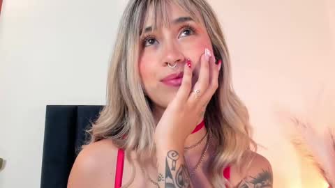 LucyJhonsonn online show from February 2025 04:58:01 AM