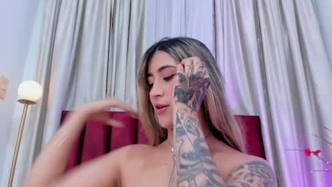 LucyJhonsonn online show from March 2025 03:50:01 AM