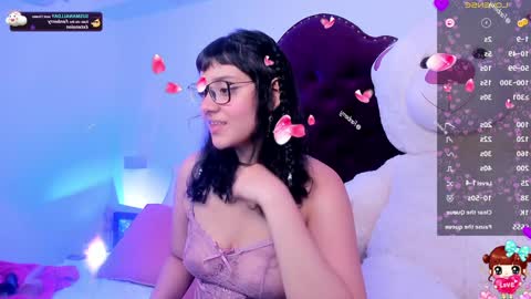 Snapshot of lucyluy chatting on January 2025 04:48:02 AM Instagramlucyluy10 online show from January 2025 04:48:02 AM