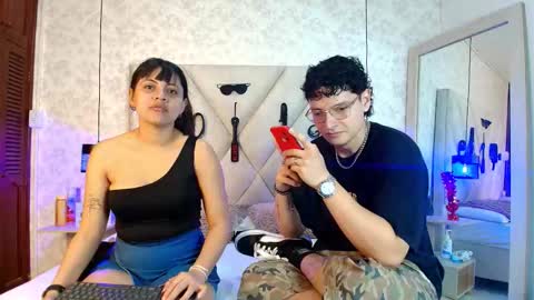 Lucy and Matty online show from September 2025 11:21:01 AM