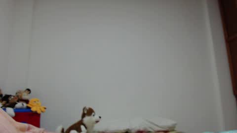 Snapshot of lucysexy4u chatting on December 2024 03:55:01 PM I am Luciana Martin... Welcome in my room online show from December 2024 03:55:01 PM