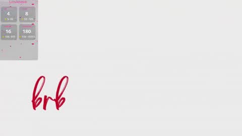 Lucy Liiu online show from December 2024 01:06:02 PM