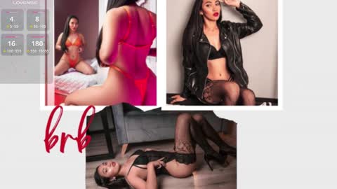 Lucy Liiu online show from January 2025 01:10:01 AM