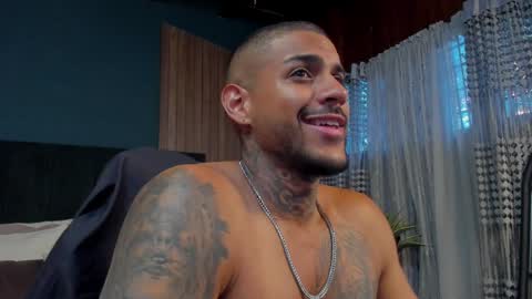 Luigi Vitale online show from December 2024 10:03:02 PM