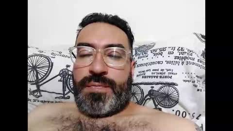 Hairyman online show from December 2024 02:11:02 AM