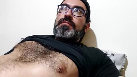Hairyman online show from September 2025 01:38:02 AM
