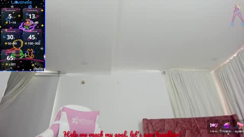 sigueme en instagram  luisaeliza  online show from January 2025 07:40:01 PM