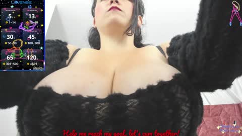 sigueme en instagram  luisaeliza  online show from January 2025 10:44:01 PM