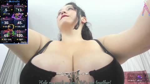 sigueme en instagram  luisaeliza  online show from February 2025 01:44:02 AM