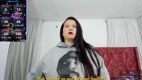 sigueme en instagram  luisaeliza  online show from February 2025 08:03:01 PM