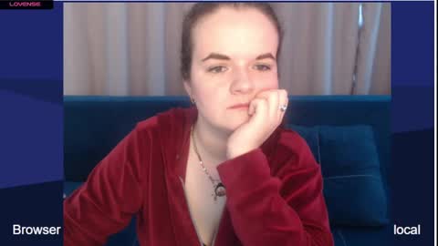 Snapshot of luisa_rosee chatting on February 2025 01:42:02 PM Luisa Rosee online show from February 2025 01:42:02 PM