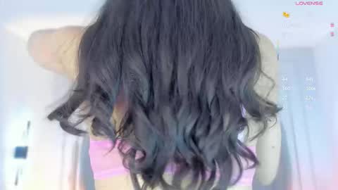 Snapshot of luisah_ chatting on October 2025 08:20:01 PM L U I S A online show from October 2025 08:20:01 PM