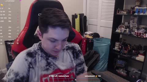 Luisdiaztube online show from January 2025 10:16:02 PM