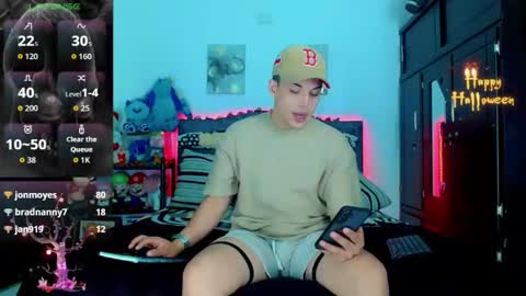 luisstevens01 online show from October 2025 04:34:02 AM