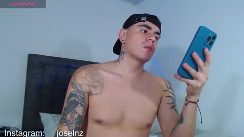 Snapshot of luka_castlehot chatting on November 2025 04:07:01 AM Luka Castle online show from November 2025 04:07:01 AM