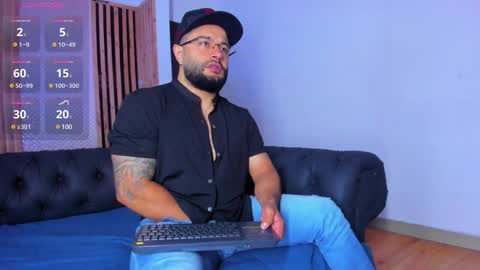 LUKE online show from January 2025 12:19:01 PM