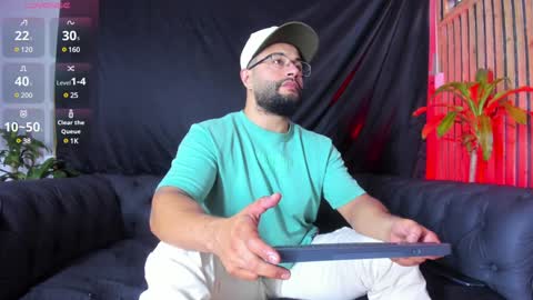 LUKE online show from January 2025 12:49:01 PM