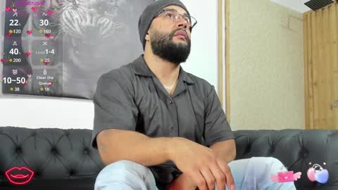 LUKE online show from January 2025 12:11:02 PM